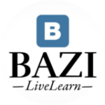Live Learn Bazi logo