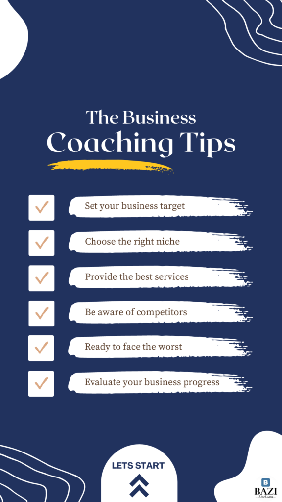 Potential for Coaching