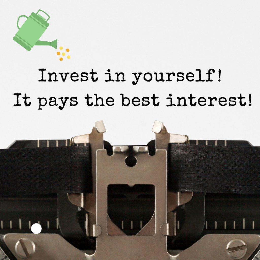 Invest in Yourself