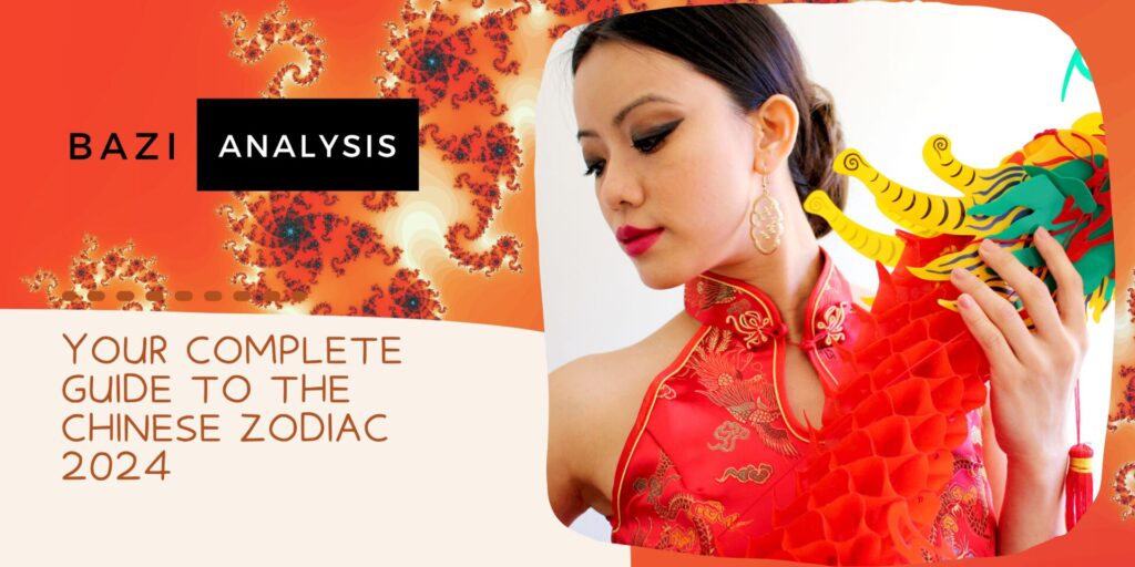 Your Complete Guide to the Chinese Zodiac 2024