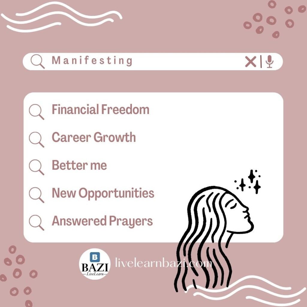 Manifesting Your Success