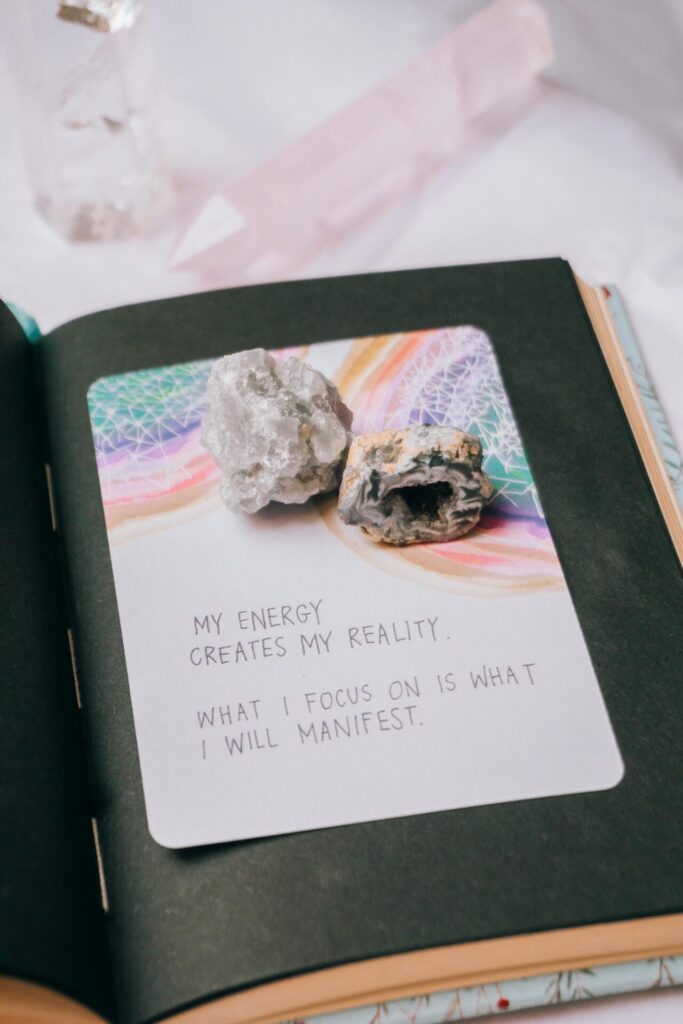 Take The Next Step Towards Clarity