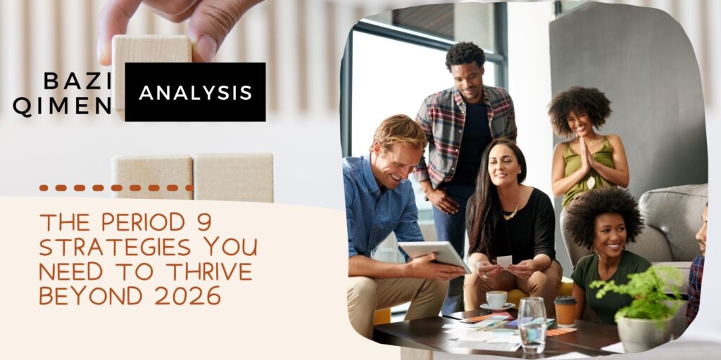The Period 9 Strategies You Need To Thrive Beyond 2026
