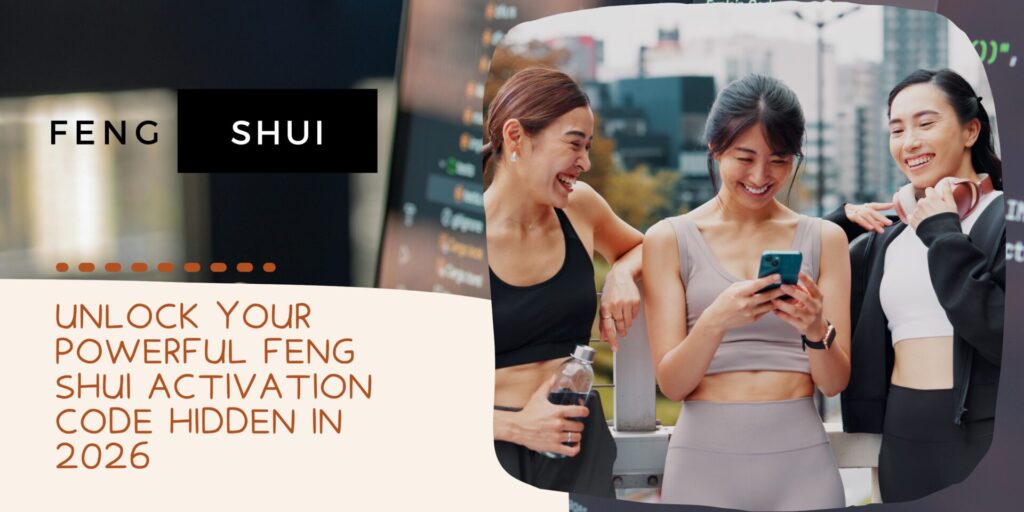 Unlock Your Powerful Feng Shui Activation Code Hidden in 2026
